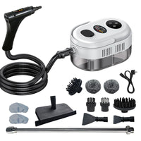 HKM-842451 Portable Handheld Steamer for Home and Kitchen Cleaning