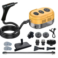 HKM-842451 Portable Handheld Steamer for Home and Kitchen Cleaning
