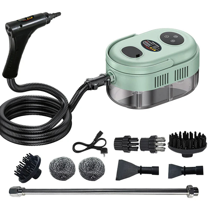 HKM-842451 Portable Handheld Steamer for Home and Kitchen Cleaning
