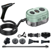 HKM-842451 Portable Handheld Steamer for Home and Kitchen Cleaning