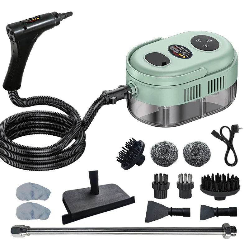 HKM-842451 Portable Handheld Steamer for Home and Kitchen Cleaning
