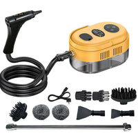 HKM-842451 Portable Handheld Steamer for Home and Kitchen Cleaning