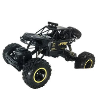 HKM-842707 High-Speed 1/14 Scale Four-Wheel Drive Climbing Remote Control Car Toy for Kids