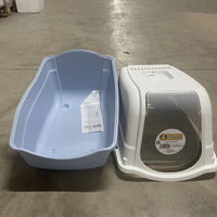 HKM-8427837 Automatic Cat Toilet System for Effortless Pet Care
