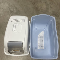 HKM-8427837 Automatic Cat Toilet System for Effortless Pet Care