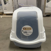 HKM-8427837 Automatic Cat Toilet System for Effortless Pet Care