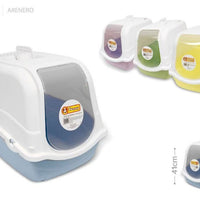 HKM-8427837 Automatic Cat Toilet System for Effortless Pet Care