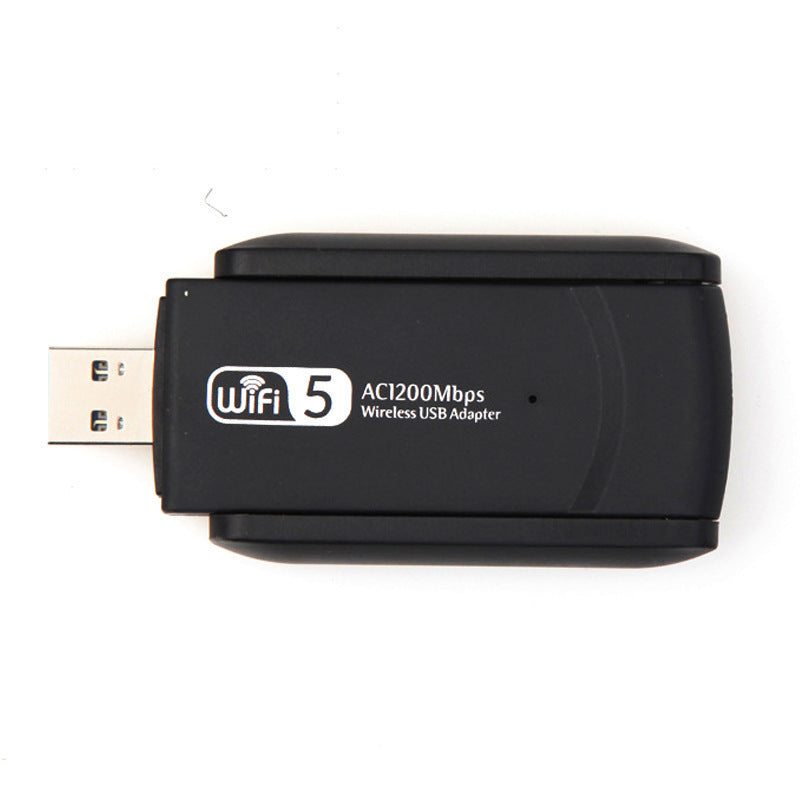 HKM-842899 High-Speed USB 2.0 Wireless Network Card with 1200 MB/s Data Transmission Rate
