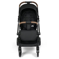 HKM-842899 Lightweight Foldable Reversible Baby Stroller Pushchair with Luxury Design