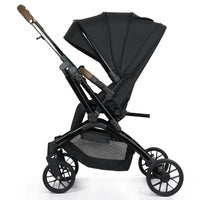 HKM-842899 Lightweight Foldable Reversible Baby Stroller Pushchair with Luxury Design