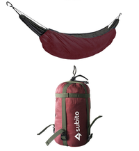 HKM-842899 Warm Cotton Hammock for Outdoor Camping Comfort