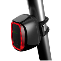HKM-843219 Compact Bicycle Tail Light for Enhanced Safety and Visibility