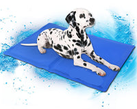 HKM-843219 Cooling Gel Pet Dog Mat for Summer Comfort in Various Sizes