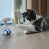 HKM-8432957 Automatic Electric Mouse Cat Toy for Intelligent Playtime and Boredom Relief