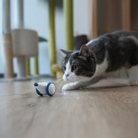 HKM-8432957 Automatic Electric Mouse Cat Toy for Intelligent Playtime and Boredom Relief