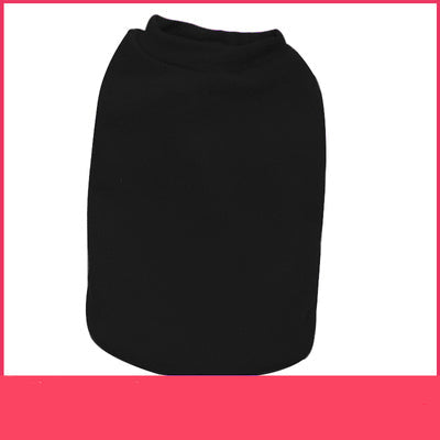 HKM-8433981 Personalized Pet Apparel with Customizable Text for Cats and Dogs