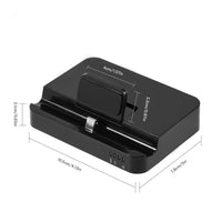 HKM-843411 HD Mobile Phone Dock Converter with 5Gbps Transmission Rate - No External Power Supply Required