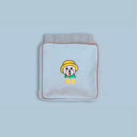 HKM-8434365 Multifunctional Pet Outing Chest Bag - Available in Various Colors and Sizes