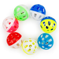 HKM-843475 Hollow Ball Funny Cat Self-hey Entertainment Interactive Cat Pet Supplies