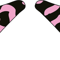 HKM-8435517 Reversible Polyester Pet Bandana in Various Patterns - Sizes S, M, L