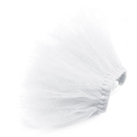 HKM-8436285 Pet Tutu Skirt for Small to Large Pets - Soft Mesh Material, Protective Design, Adjustable Waist