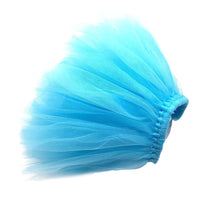 HKM-8436285 Pet Tutu Skirt for Small to Large Pets - Soft Mesh Material, Protective Design, Adjustable Waist