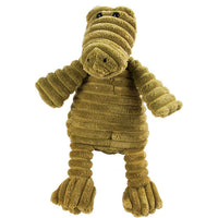 HKM-8437565 Cute Animal Plush Toy for Pet Dog Teeth Cleaning & Stress Relief