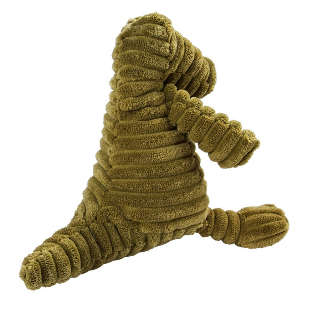 HKM-8437565 Cute Animal Plush Toy for Pet Dog Teeth Cleaning & Stress Relief