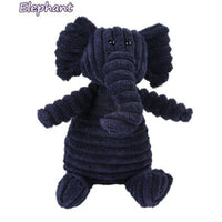 HKM-8437565 Cute Animal Plush Toy for Pet Dog Teeth Cleaning & Stress Relief