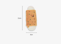 HKM-8438717 Plush Pet Dog Rice Cake Sound Toy for Engaging Playtime