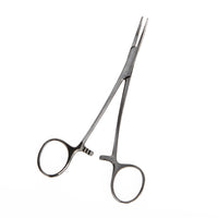 HKM-8439485 Stainless Steel Pet Grooming Scissors for Cats and Dogs - 12.5cm Plucking Pliers