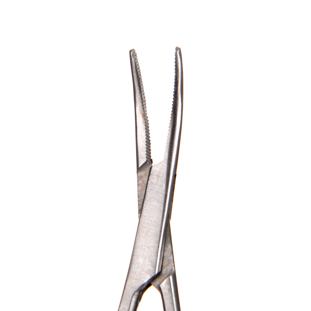 HKM-8439485 Stainless Steel Pet Grooming Scissors for Cats and Dogs - 12.5cm Plucking Pliers