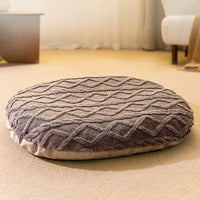 HKM-8439741 Cozy Non-Slip Dog Bed for All Sizes - Breathable Soft Mat for Pets
