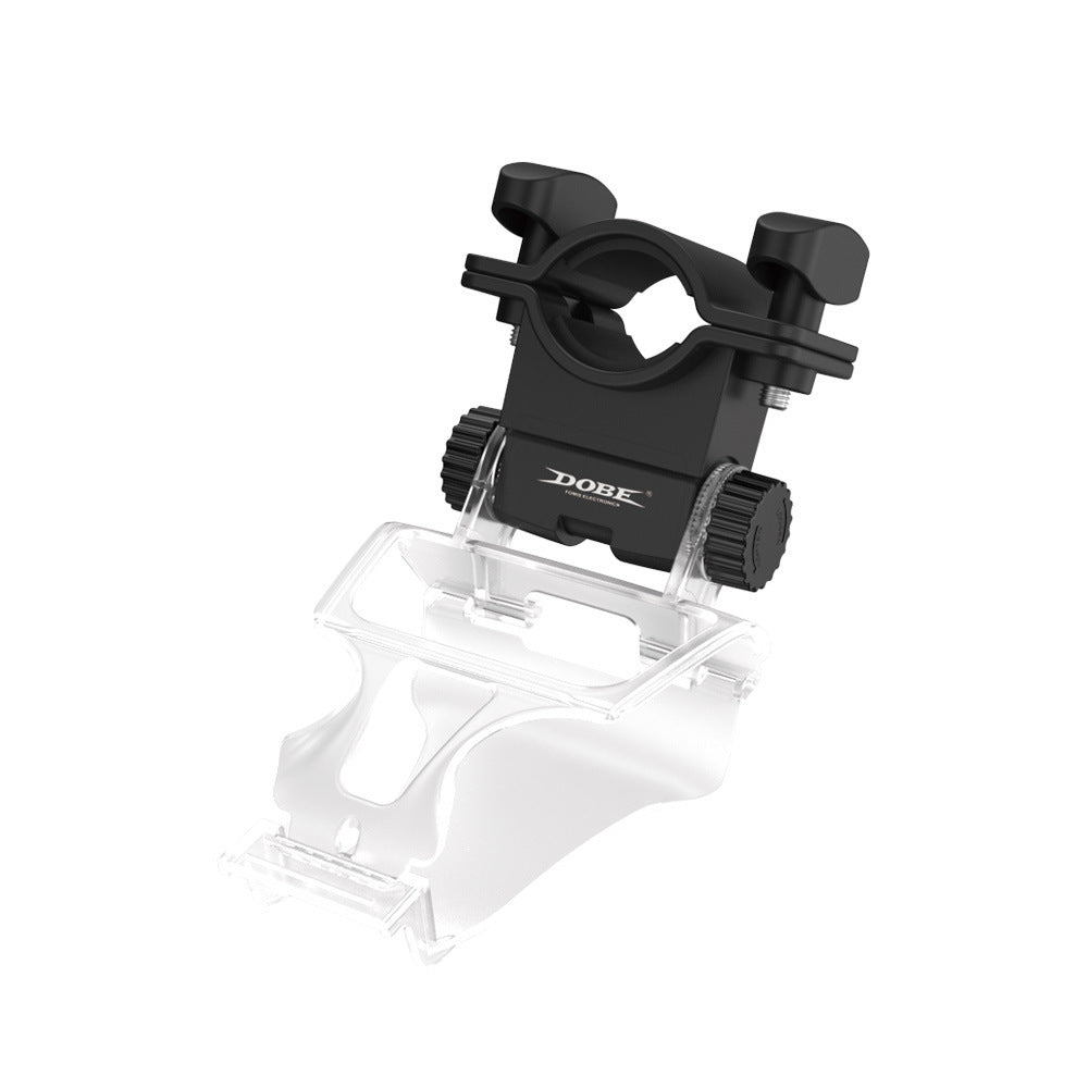 HKM-844179 Wireless Handle Cigarette Holder for PS5 - Mobile Phone Mounting Accessory