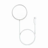 HKM-844243 15W Magnetic Wireless Charger with Type-C Interface