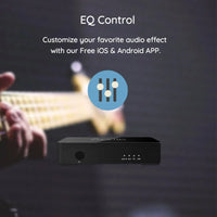 HKM-844371 Multiroom Wireless Audio Receiver and Transmitter for Home and Car Audio Systems