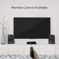 HKM-844371 Multiroom Wireless Audio Receiver and Transmitter for Home and Car Audio Systems