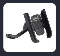 HKM-844563 Aluminum Motorcycle and Bicycle Phone Holder with 5V2.1A Output