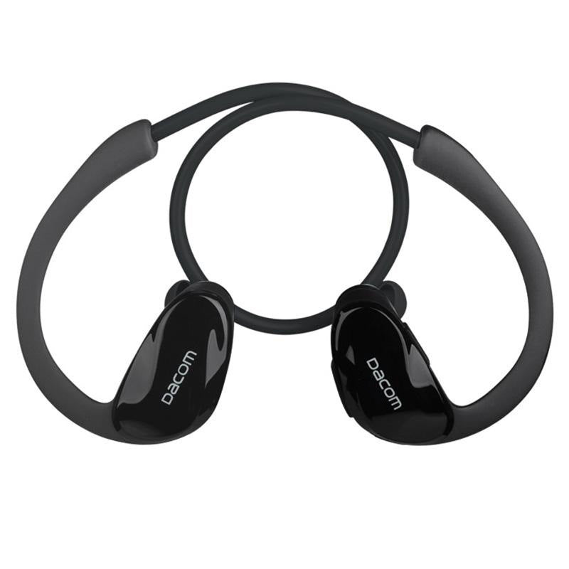 HKM-844755 Wireless Bluetooth Headset with Sweat-Proof Design and Multi-Point Connection