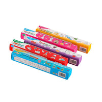 HKM-845139 Creative Removable Paper Graffiti Drawing Wall Poster Roll for Children's Art and Canvas Painting