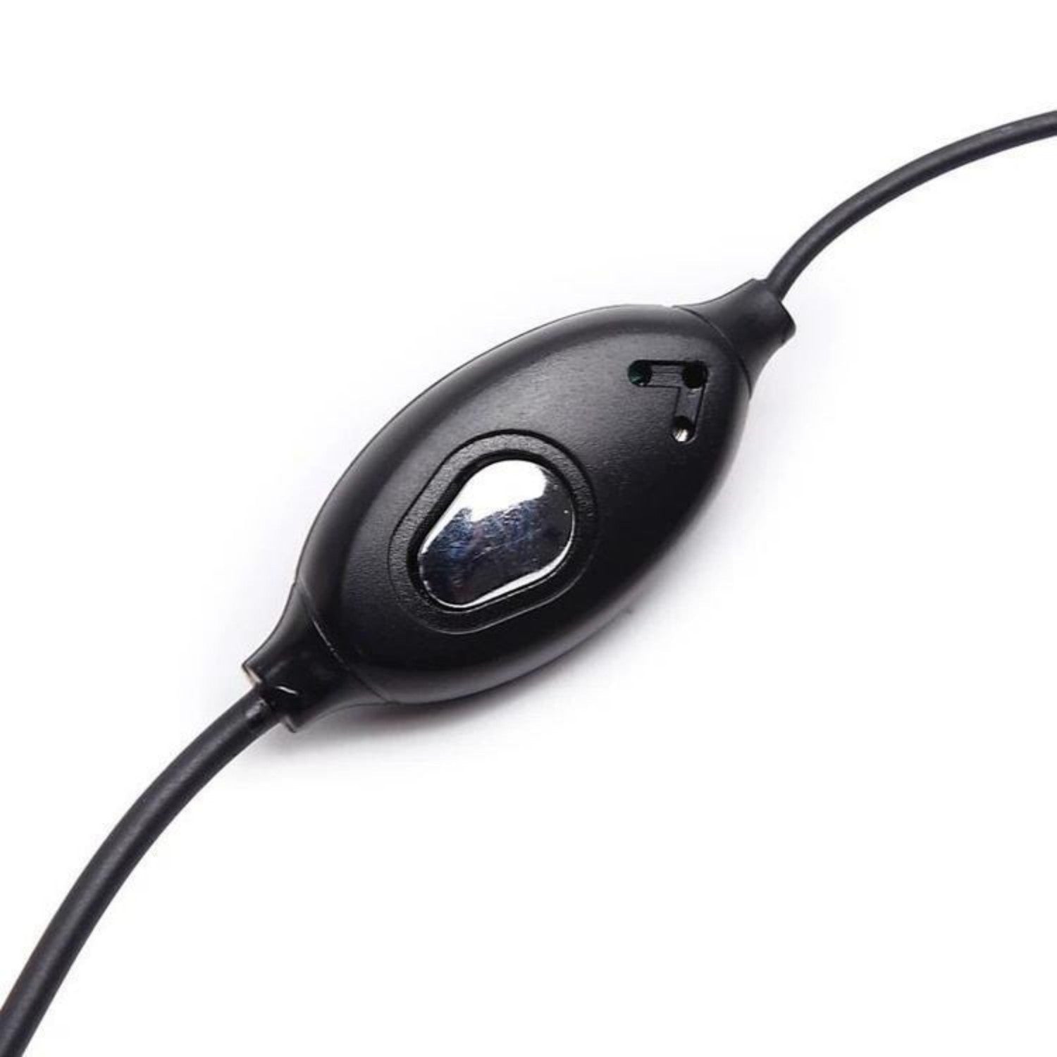 HKM-845203 Interphone Earphones with 10 cm Connection Cable, No Card Insertion Required