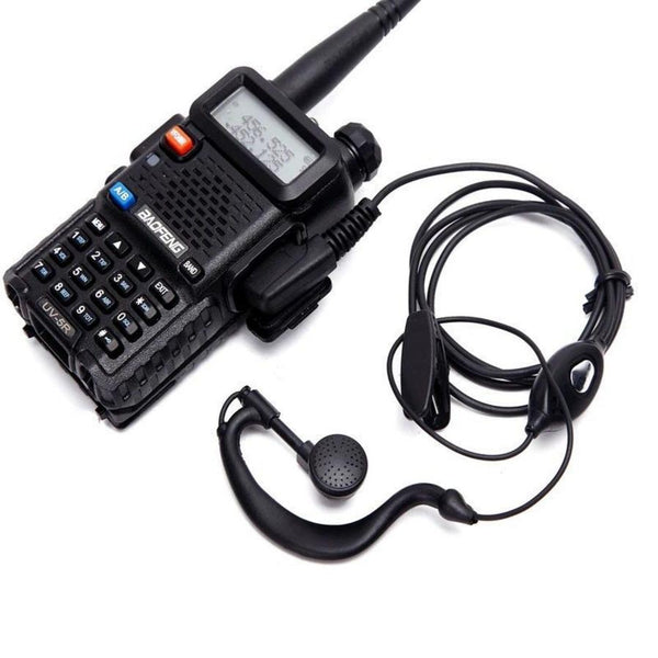 HKM-845203 Interphone Earphones with 10 cm Connection Cable, No Card Insertion Required