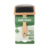 HKM-8453181 Wooden and Bamboo Cat Combing Device for Effective Hair Removal