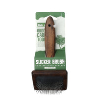 HKM-8453181 Wooden and Bamboo Cat Combing Device for Effective Hair Removal