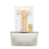 HKM-8453181 Wooden and Bamboo Cat Combing Device for Effective Hair Removal