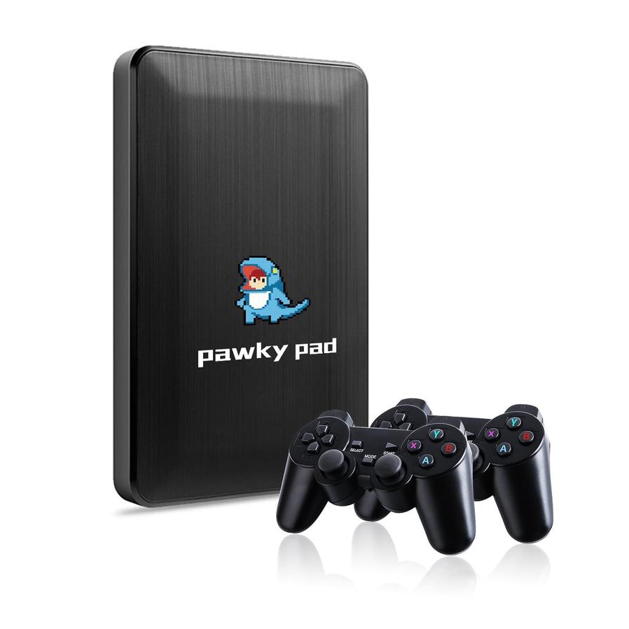 HKM-845331 500GB/1TB/2TB External Mobile Hard Disk - Portable USB 3.0 Drive with Plastic Shell, Plug and Play Compatibility