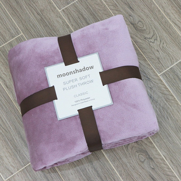 HKM-845331 Coral Velvet Leg Nap Pet Blanket - Soft Polyester Fiber, Multiple Colors, All-Season Comfort, 70cm x 100cm