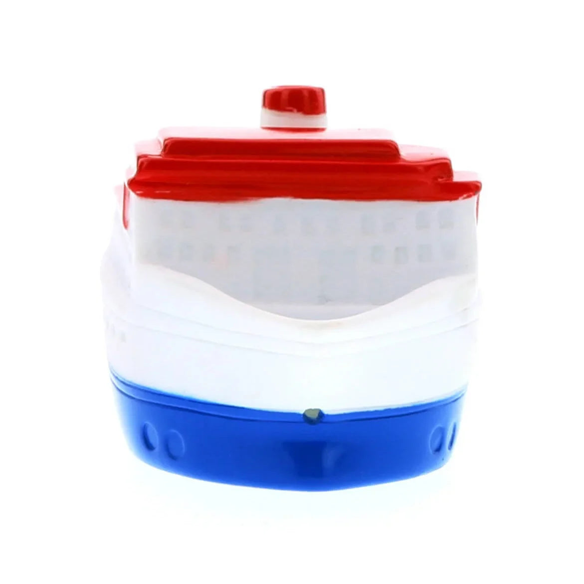 HKM-845459 Cartoon Rubber Bath Toy Set for Toddlers - Boat, Plane, and Car Squirters for Fun Bathtub Play