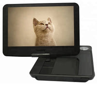 HKM-845523 10.1 Inch Portable DVD Player with DTV and USB Support