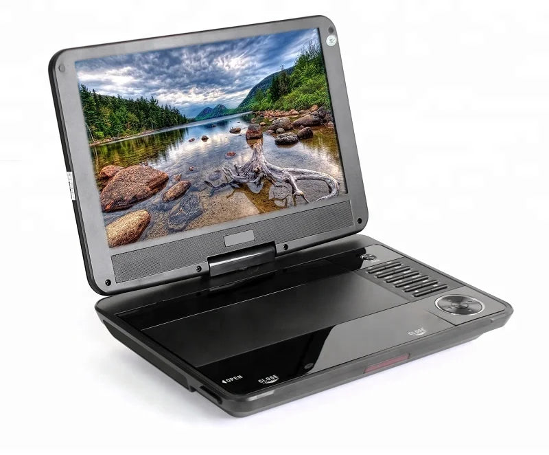 HKM-845523 10.1 Inch Portable DVD Player with DTV and USB Support